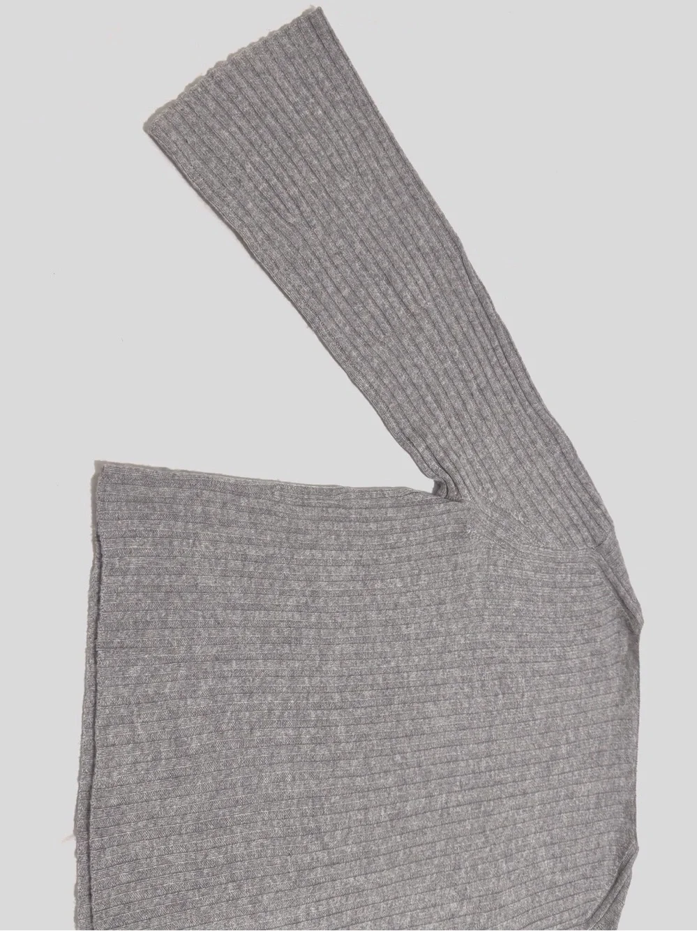 J. Crew proportions pre ribbed